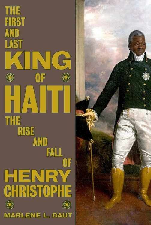 Produktbild: The First and Last King of Haiti
