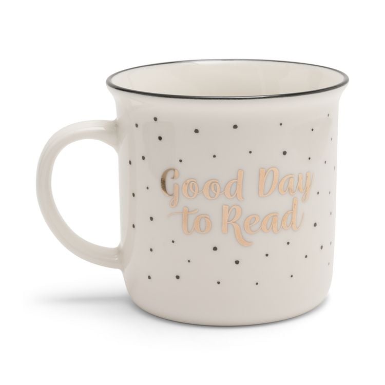 Produktbild: Tasse "Good day to read"