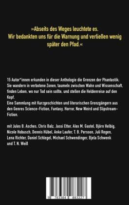 Produktbild: Am Saum der Welten