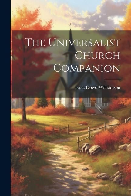Produktbild: The Universalist Church Companion