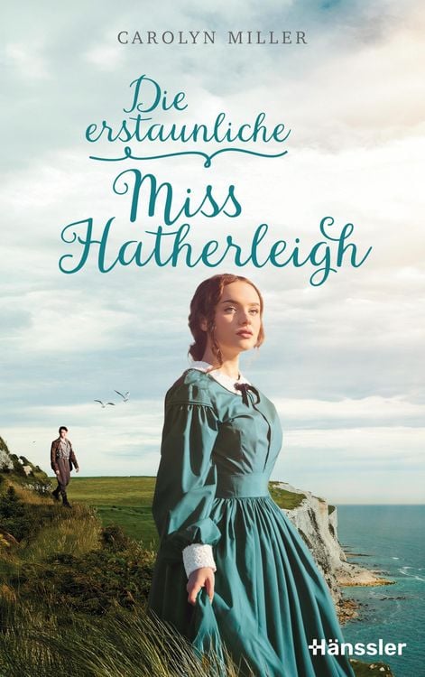 Produktbild: Die erstaunliche Miss Hatherleigh