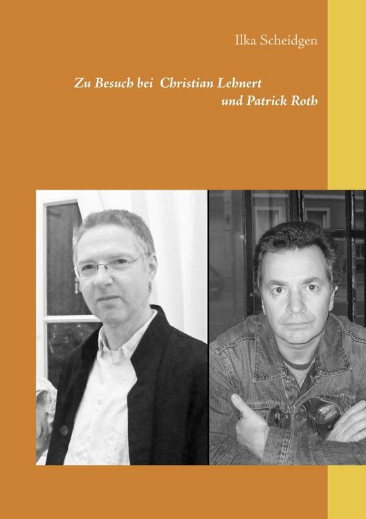 Produktbild: Zu Besuch bei Christian Lehnert und Patrick Roth