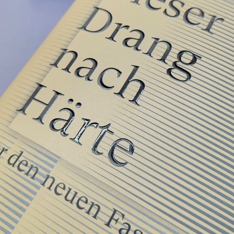 Produktbild: Dieser Drang nach H&auml;rte