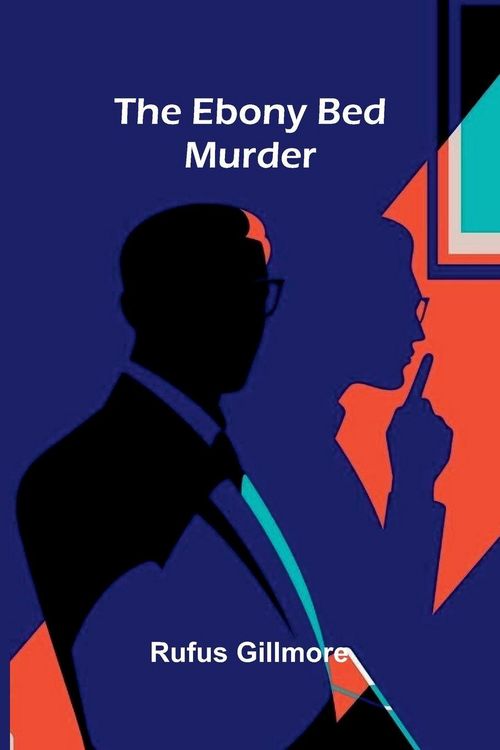 Produktbild: The Ebony Bed Murder