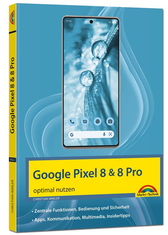 Produktbild: Das neue Google Pixel 8 und Pixel 8 Pro