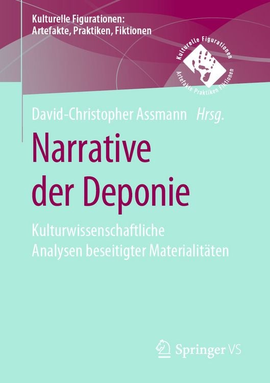 Produktbild: Narrative der Deponie