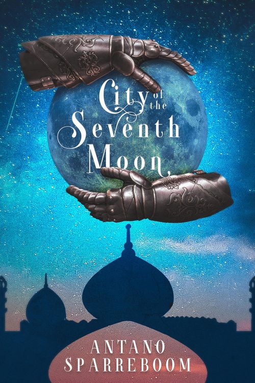 Produktbild: City of the Seventh Moon (The Ankuan Trilogy, #1)