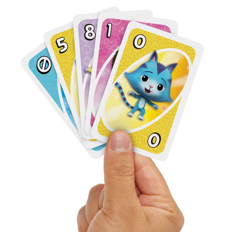 Produktbild: UNO Gabby's Dollhouse