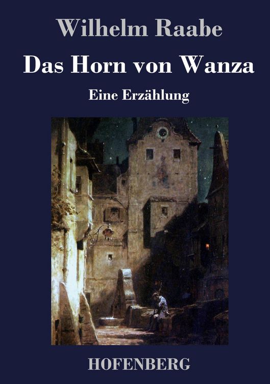 Produktbild: Das Horn von Wanza
