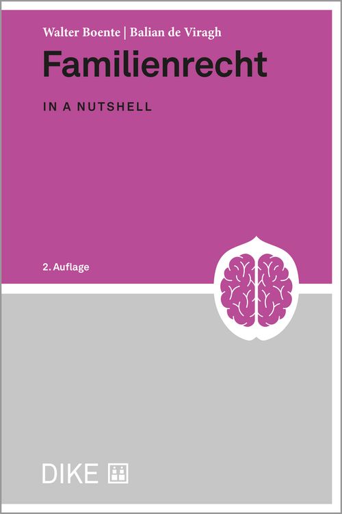Produktbild: Familienrecht
