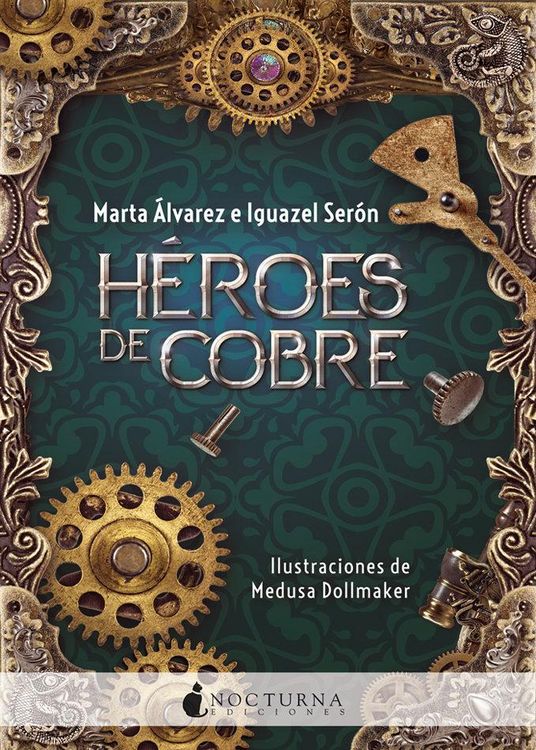 Produktbild: H&eacute;roes de cobre