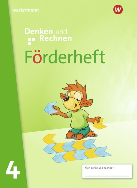 Produktbild: Denken und Rechnen - Allgemeine Ausgabe 2024