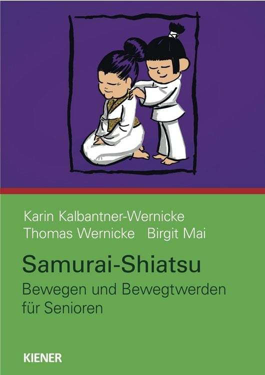 Produktbild: Samurai-Shiatsu