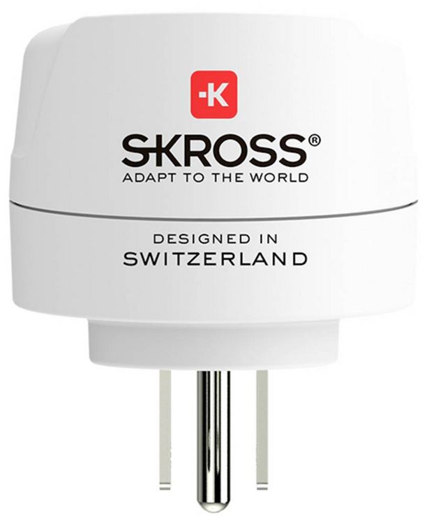 Produktbild: Skross 1.500203C-E Reiseadapter