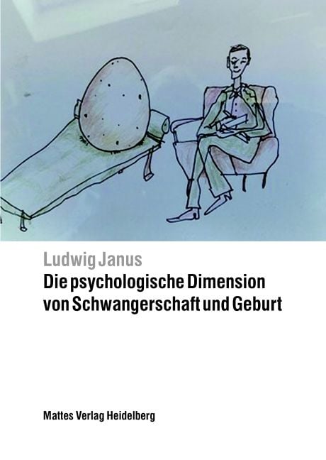 Produktbild: Die psychologische Dimension von Schwangerschaft und Geburt