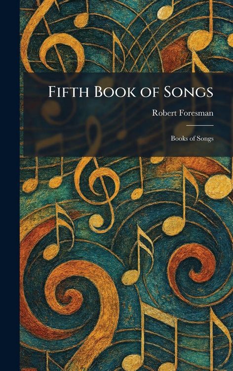 Produktbild: Fifth Book of Songs
