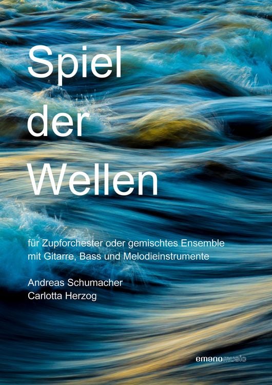 Produktbild: Spiel der Wellen
