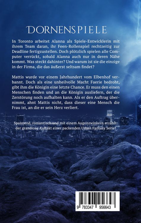 Produktbild: Dornenspiele: Astoria Files 1