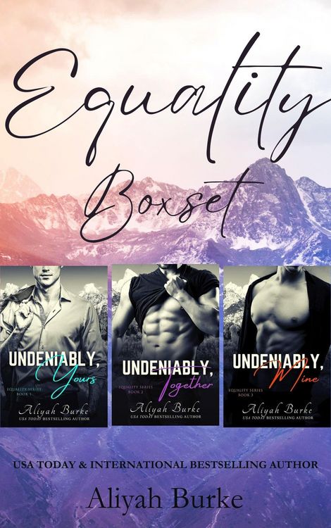 Produktbild: Equality Boxset