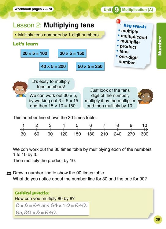 Produktbild: International Primary Maths Student's Book: Stage 4