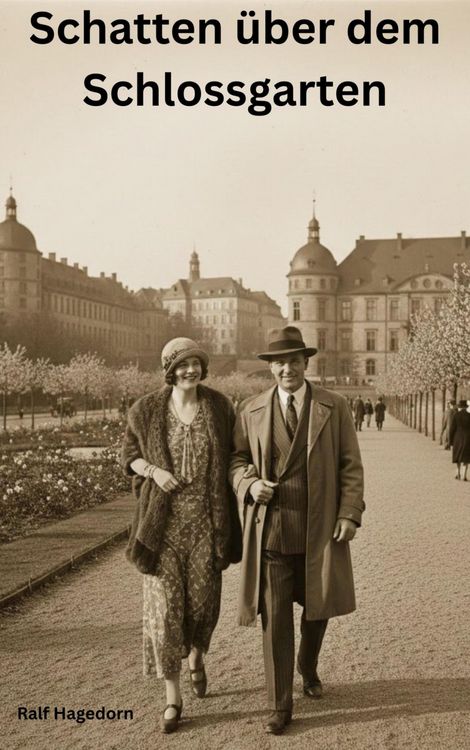 Produktbild: Schatten &uuml;ber dem Schlossgarten