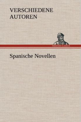 Produktbild: Spanische Novellen