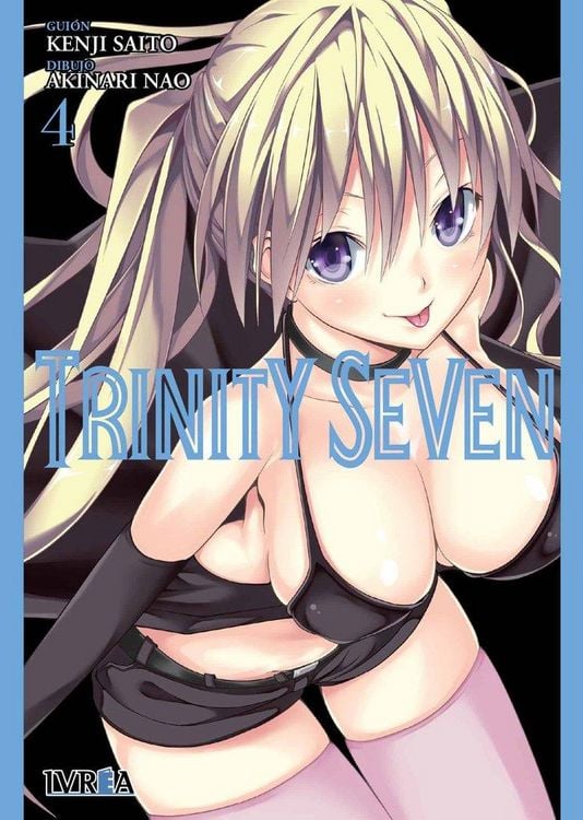Produktbild: Trinity Seven