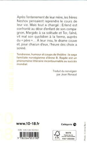 Produktbild: La ferme des Neshov