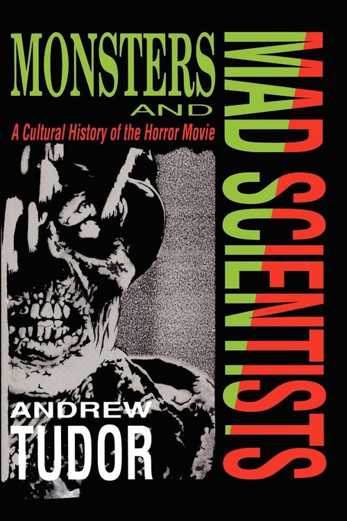 Produktbild: Tudor, A: Monsters and Mad Scientists