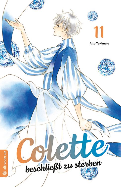 Produktbild: Colette beschlie&szlig;t zu sterben 11