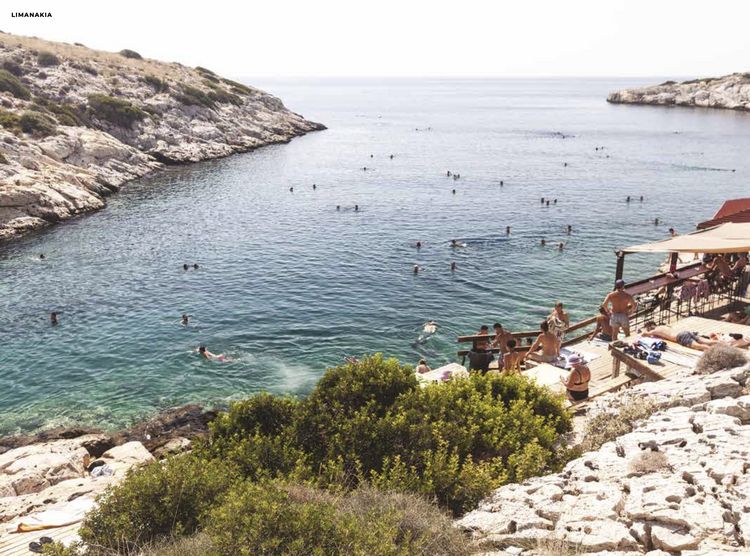 Produktbild: Soul of Athens 30 experiences