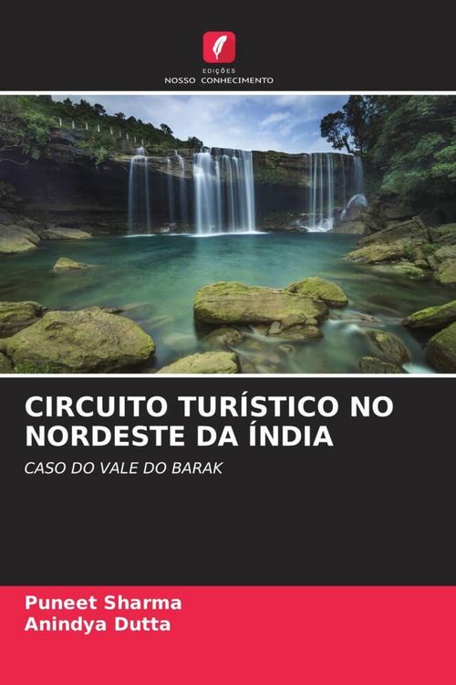 Produktbild: Circuito Tur&iacute;stico No Nordeste Da &Iacute;ndia