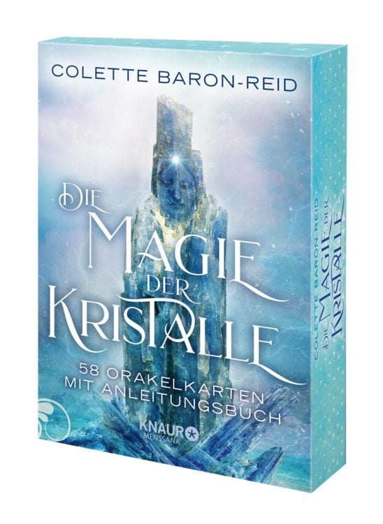 Produktbild: Die Magie der Kristalle