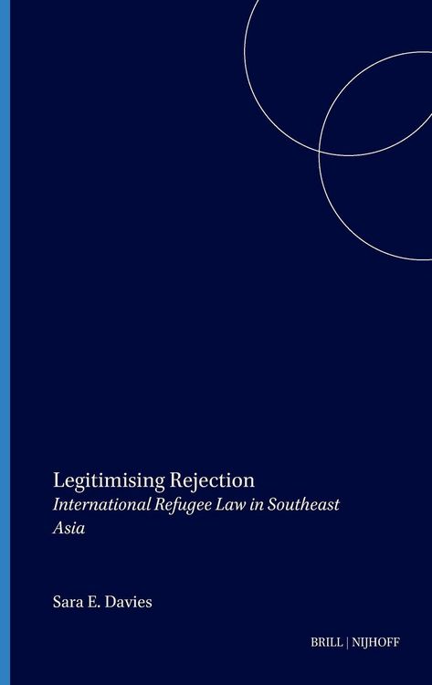 Produktbild: Legitimising Rejection