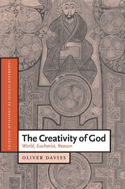 Produktbild: The Creativity of God