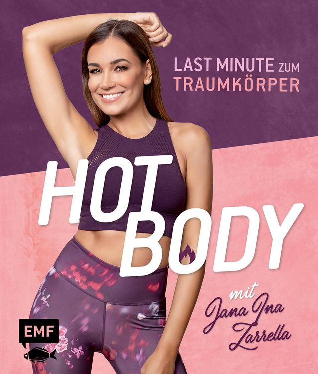 Produktbild: Hot Body! Last-Minute zum Traumk&ouml;rper mit Jana Ina Zarrella
