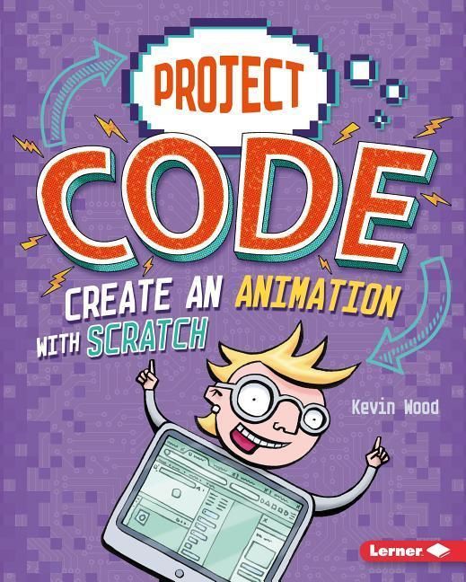 Produktbild: Create an Animation with Scratch