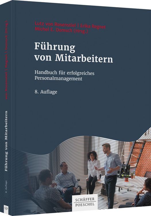 Produktbild: F&uuml;hrung von Mitarbeitern