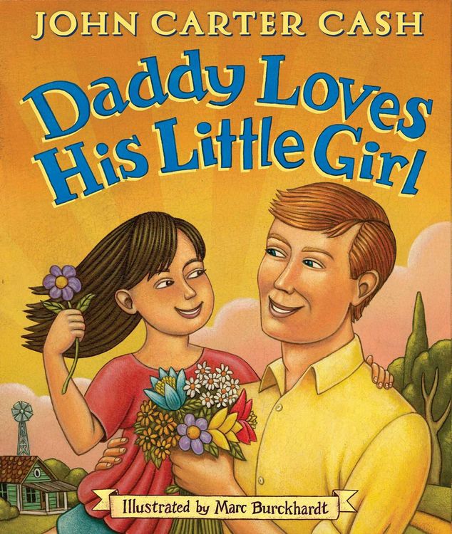 Produktbild: Daddy Loves His Little Girl