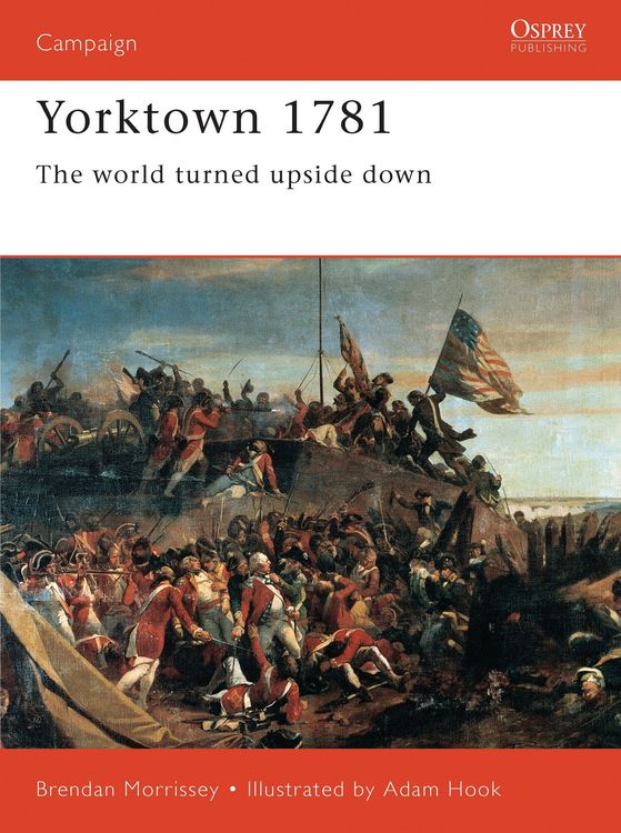 Produktbild: Yorktown 1781