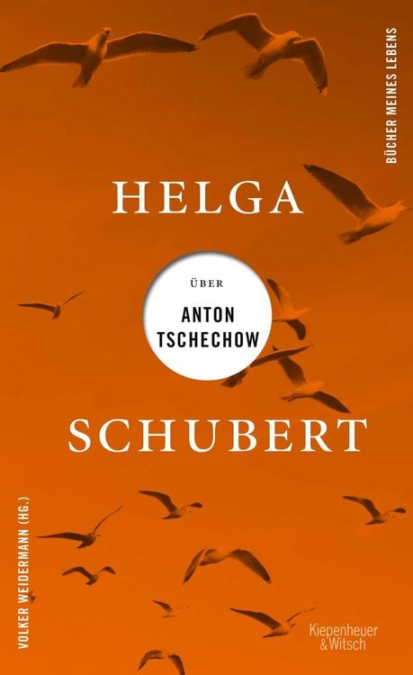 Produktbild: Helga Schubert &uuml;ber Anton Tschechow
