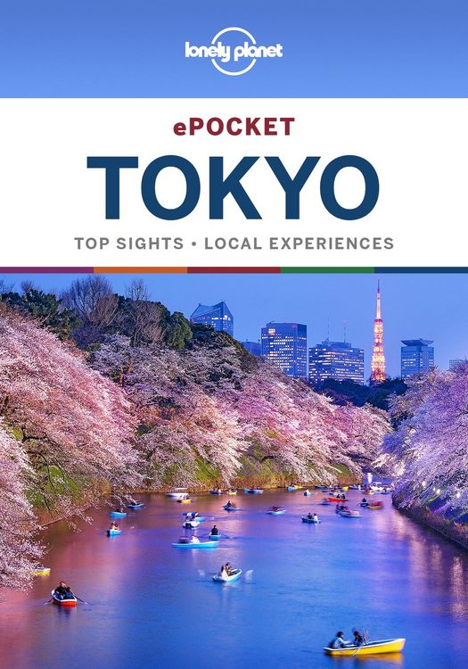 Produktbild: Lonely Planet Pocket Tokyo