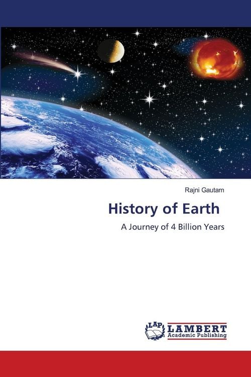 Produktbild: History of Earth