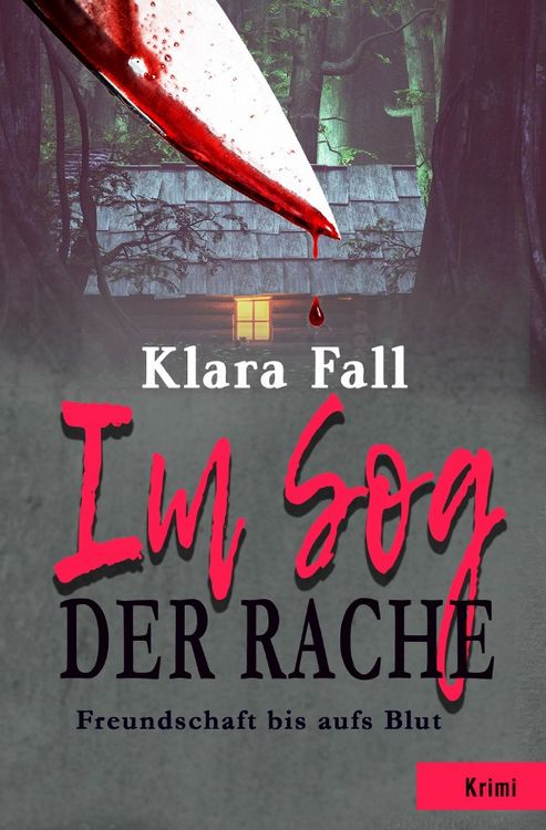 Produktbild: Im Sog der Rache
