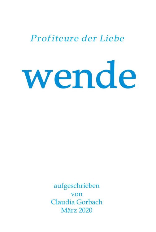 Produktbild: Wende