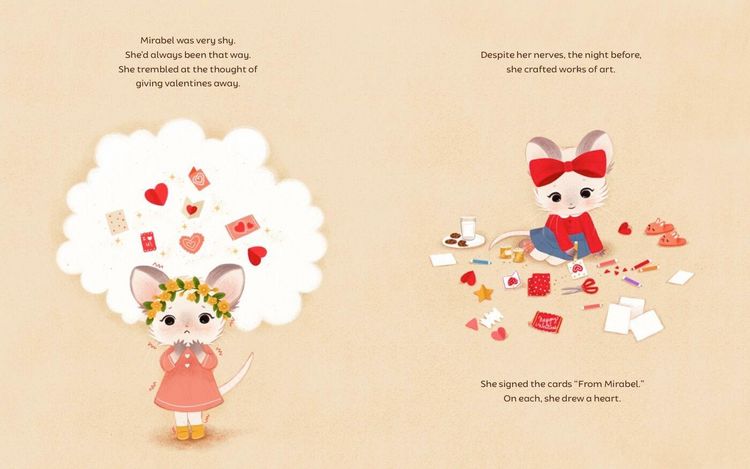 Produktbild: Mirabel's Missing Valentines