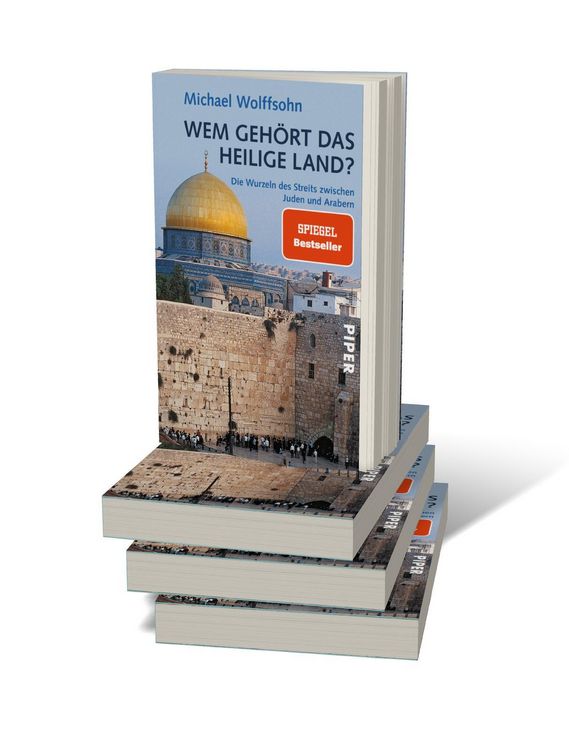 Produktbild: Wem geh&ouml;rt das Heilige Land?