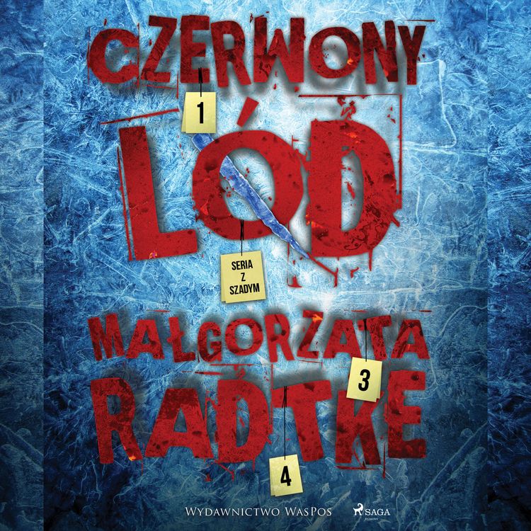Produktbild: Czerwony l&oacute;d