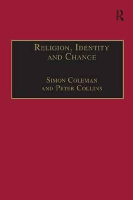 Produktbild: Religion, Identity and Change