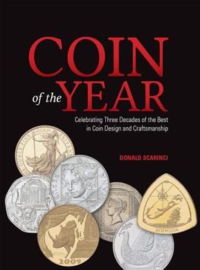 Produktbild: Scarinci, D: Coin of the Year